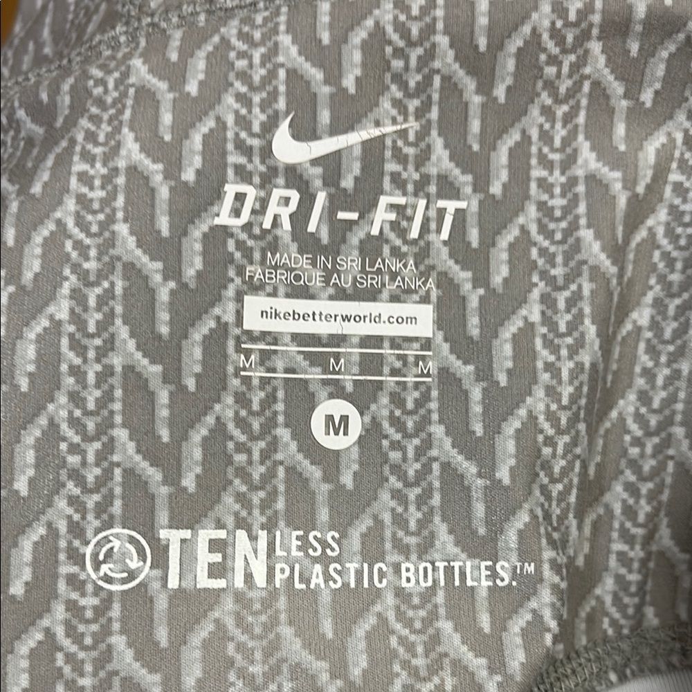 Nike Patterned Active Leggings - Picture 6 of 8
